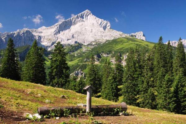 Alpenhof Grainau Hotel Ngoại thất bức ảnh